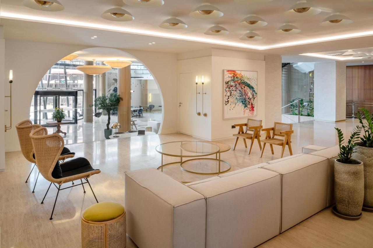 Arrecife Gran Hotel & Spa Екстер'єр фото Lobby