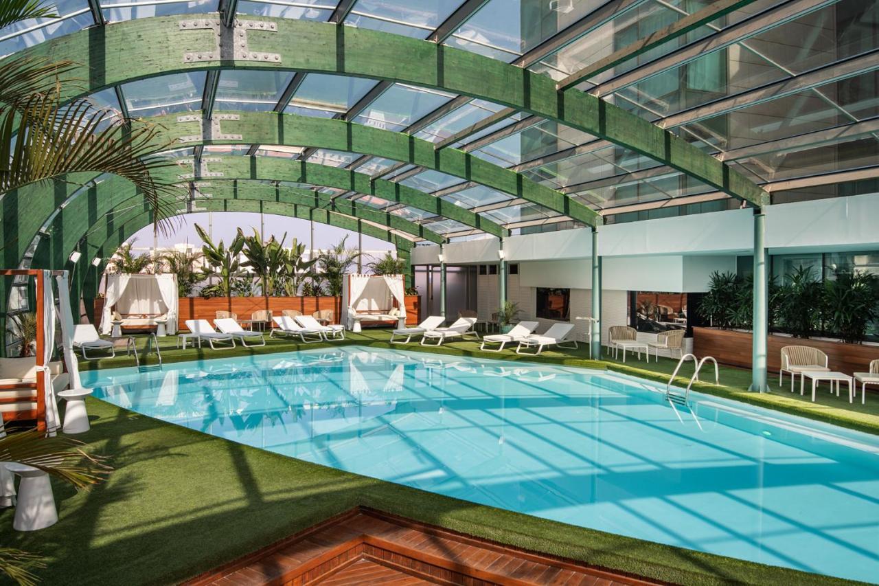 Arrecife Gran Hotel & Spa Екстер'єр фото The pool at the Mandarin Oriental, Barcelona