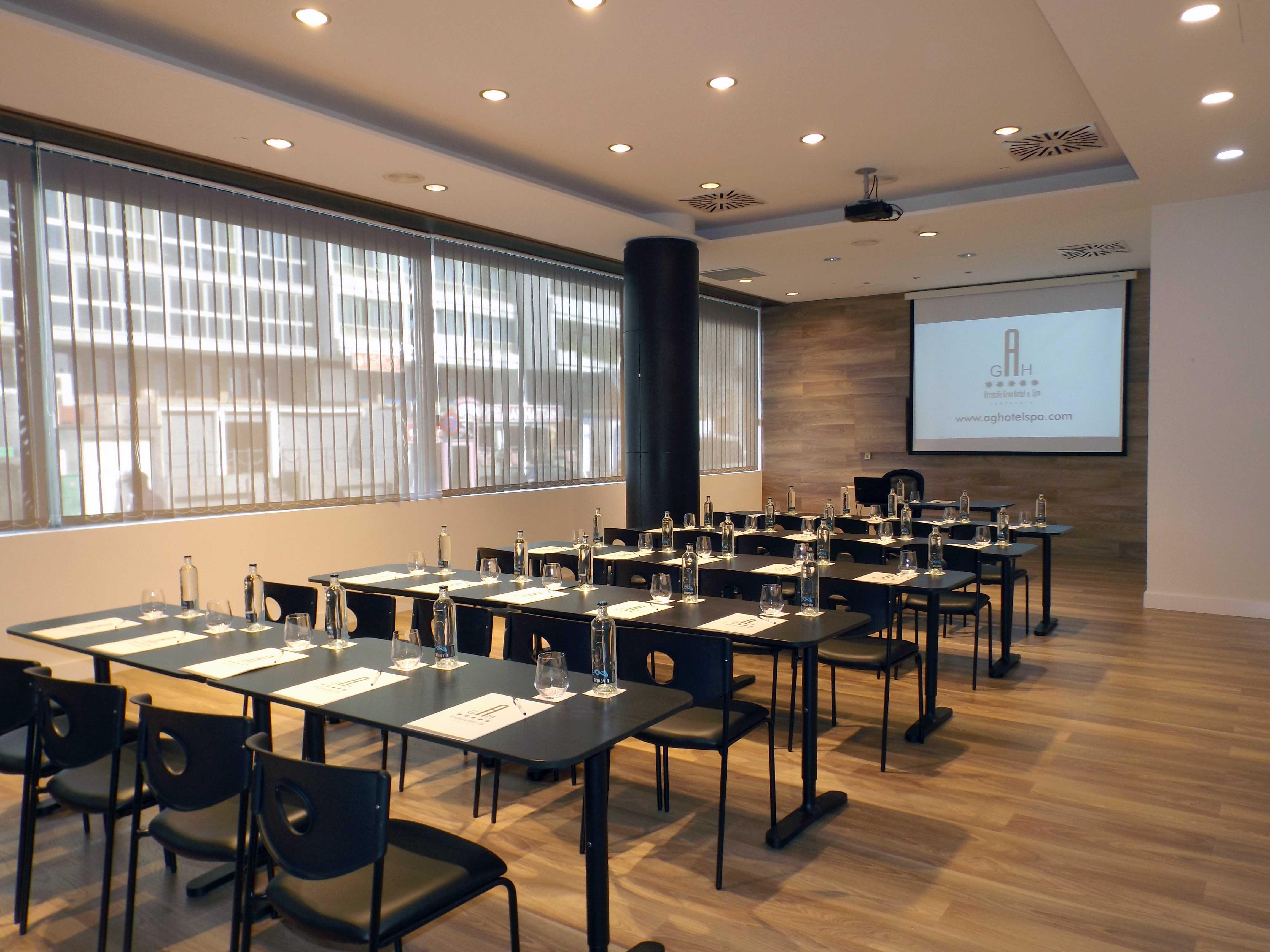 Arrecife Gran Hotel & Spa Екстер'єр фото The Business Club