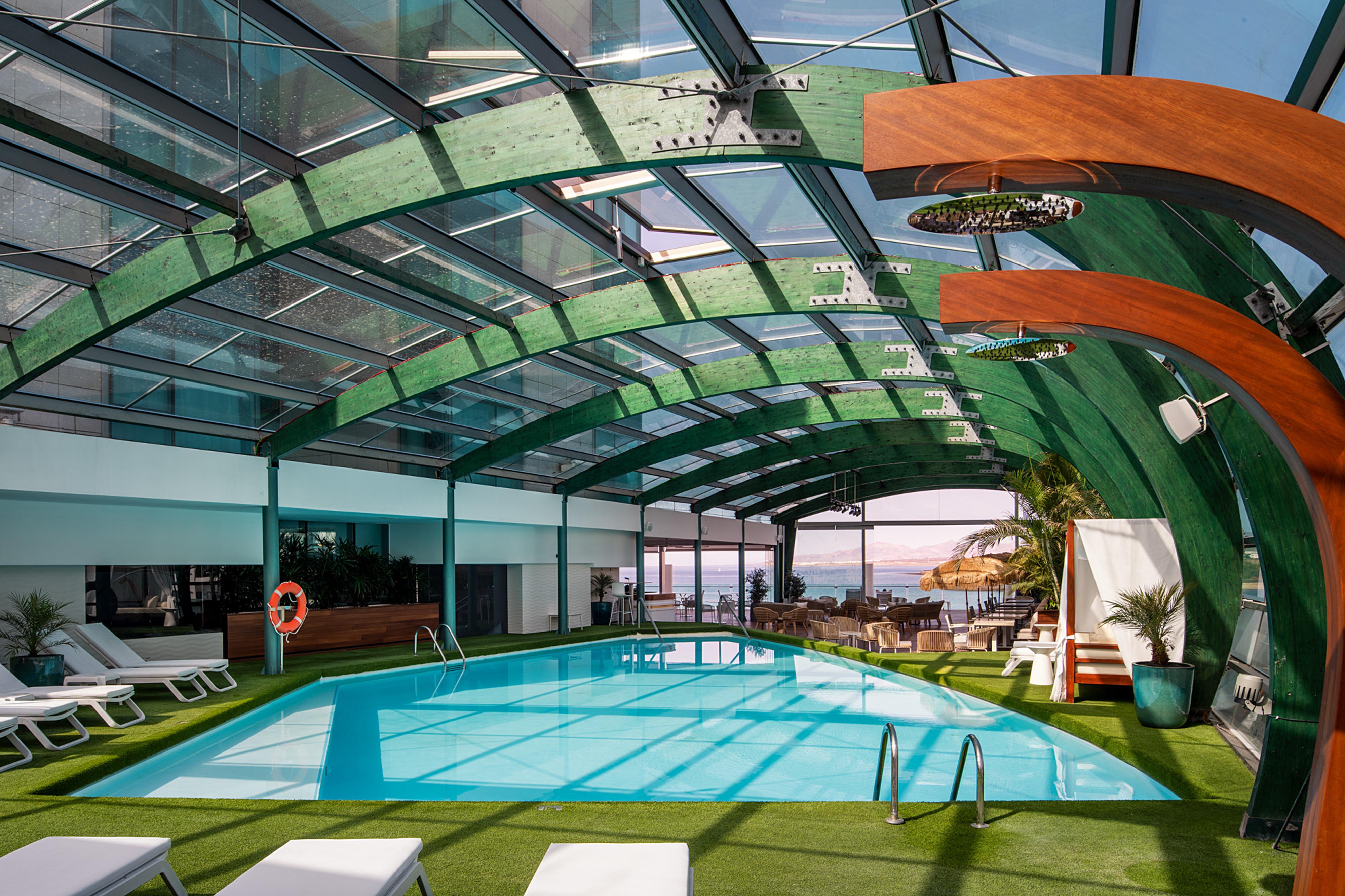 Arrecife Gran Hotel & Spa Екстер'єр фото The pool at the 101 Park