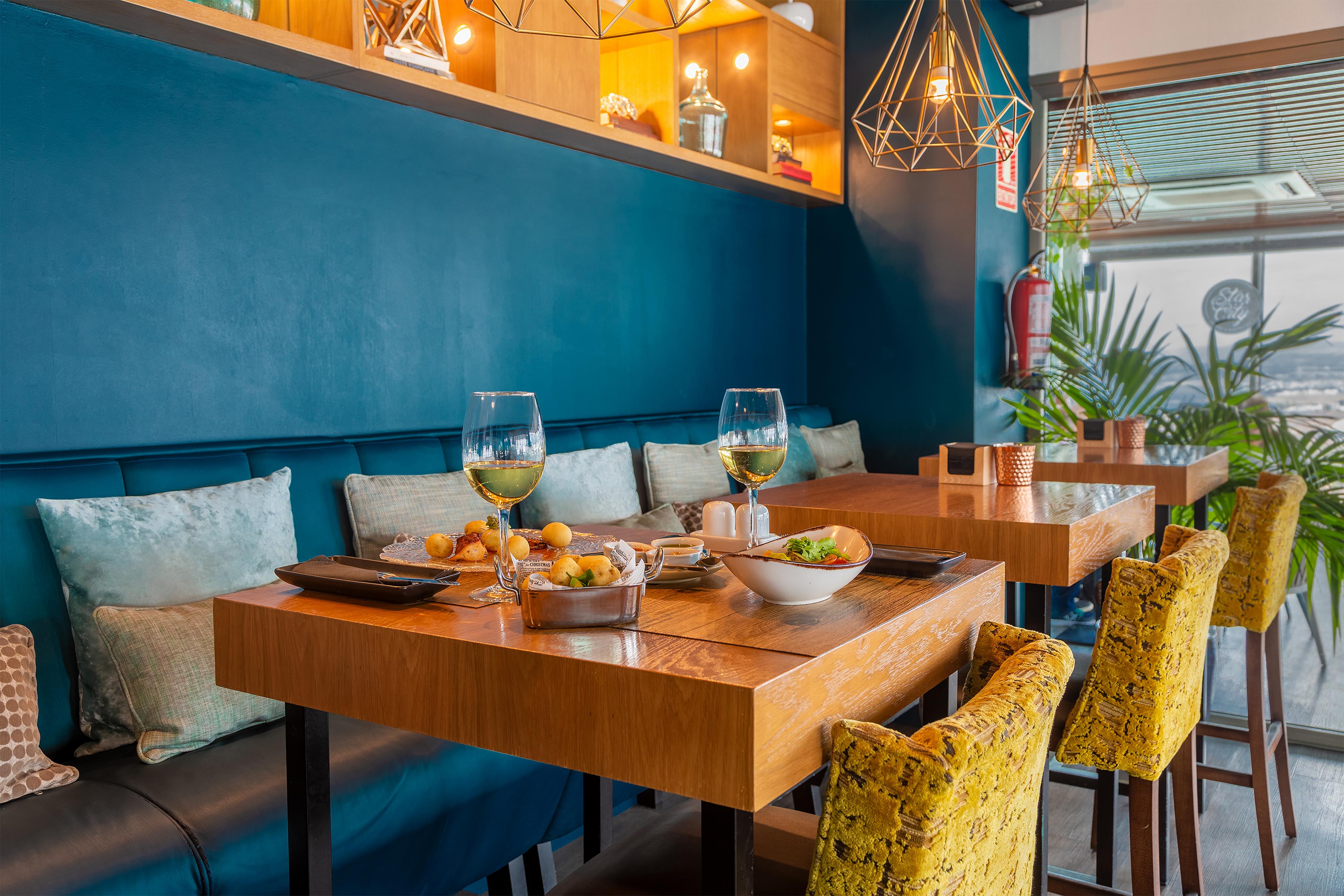 Arrecife Gran Hotel & Spa Екстер'єр фото Restaurant in Panama City