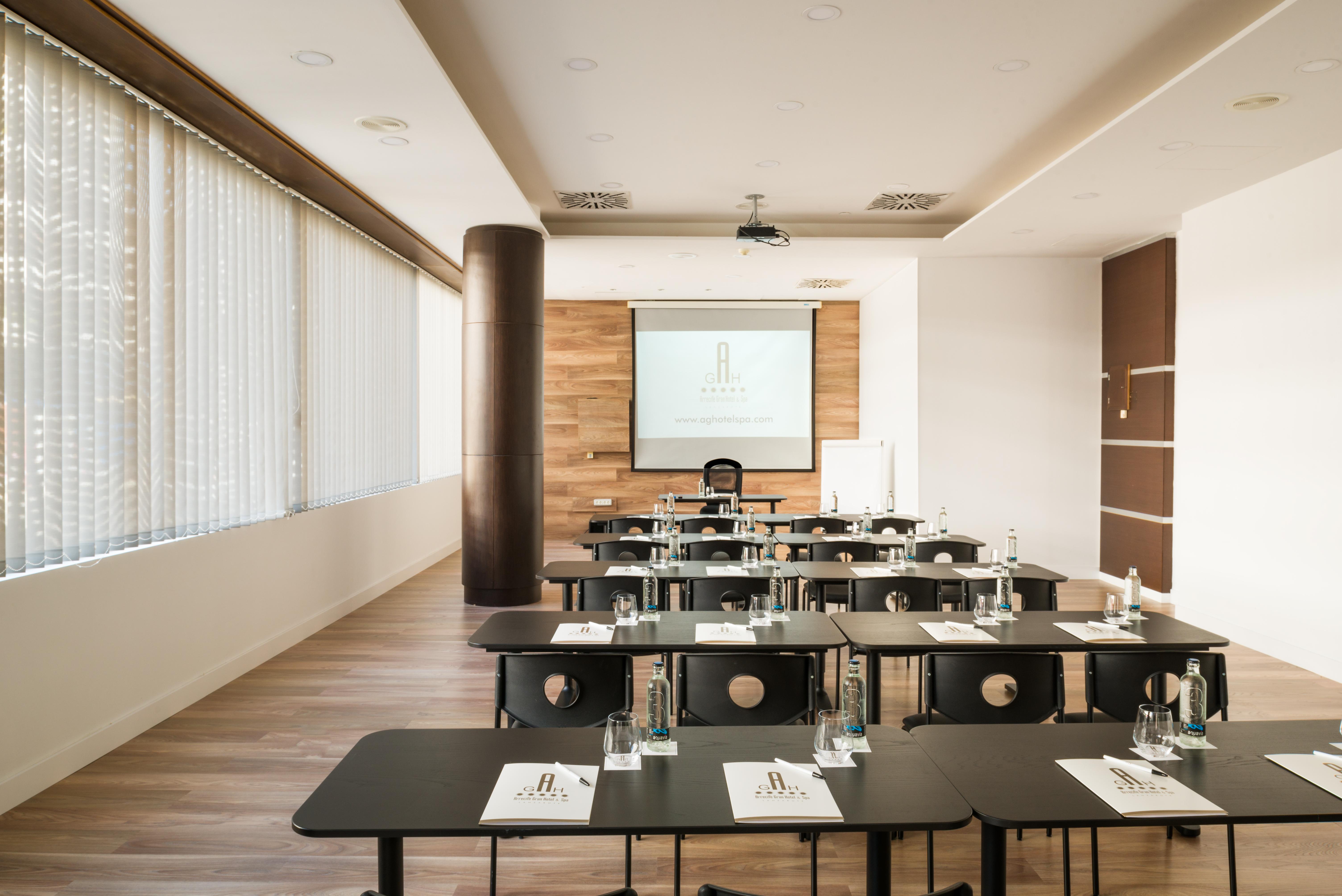 Arrecife Gran Hotel & Spa Екстер'єр фото Meeting room