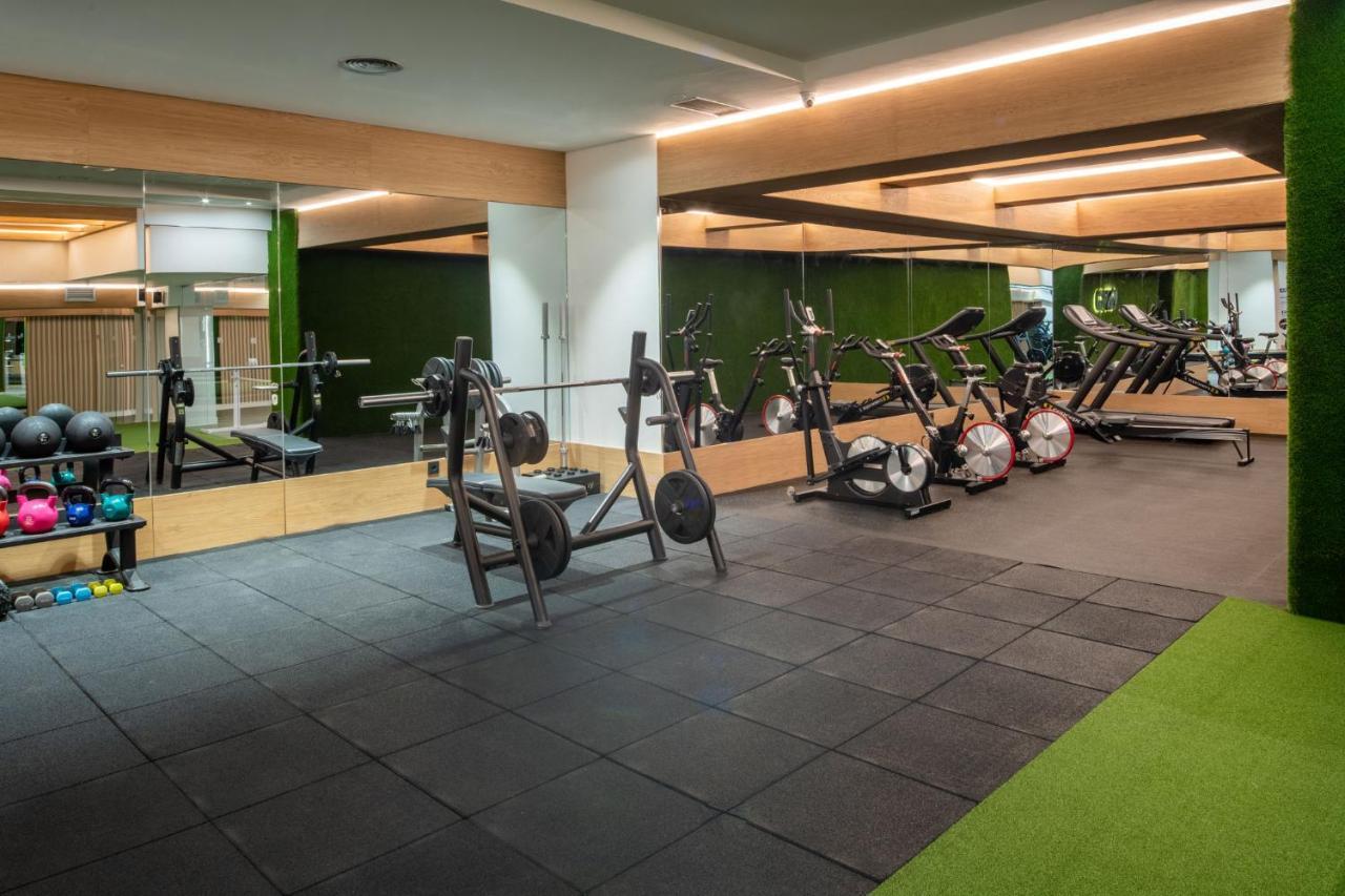 Arrecife Gran Hotel & Spa Екстер'єр фото The gym at the 2012 London Olympics