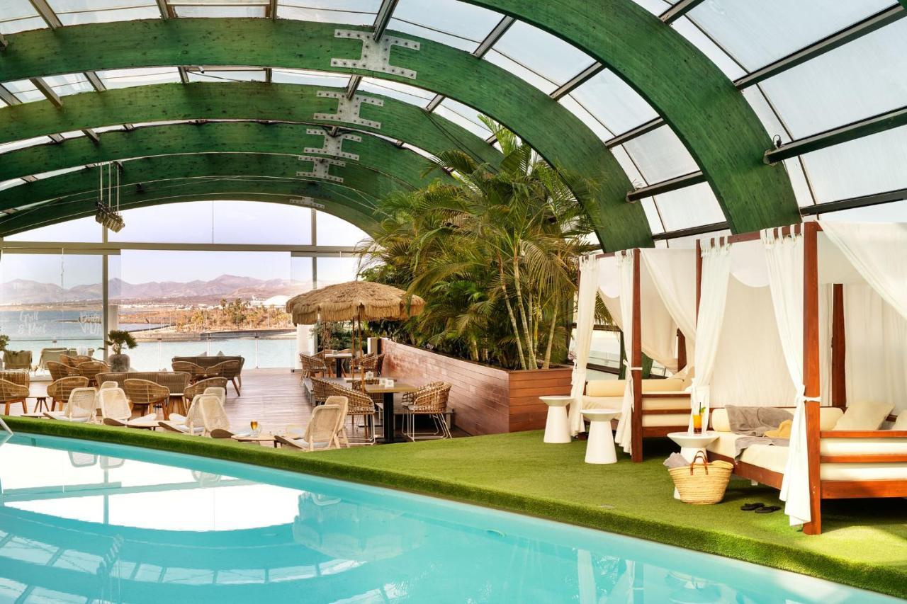 Arrecife Gran Hotel & Spa Екстер'єр фото The pool at the St. Regis Hotel, Aqaba