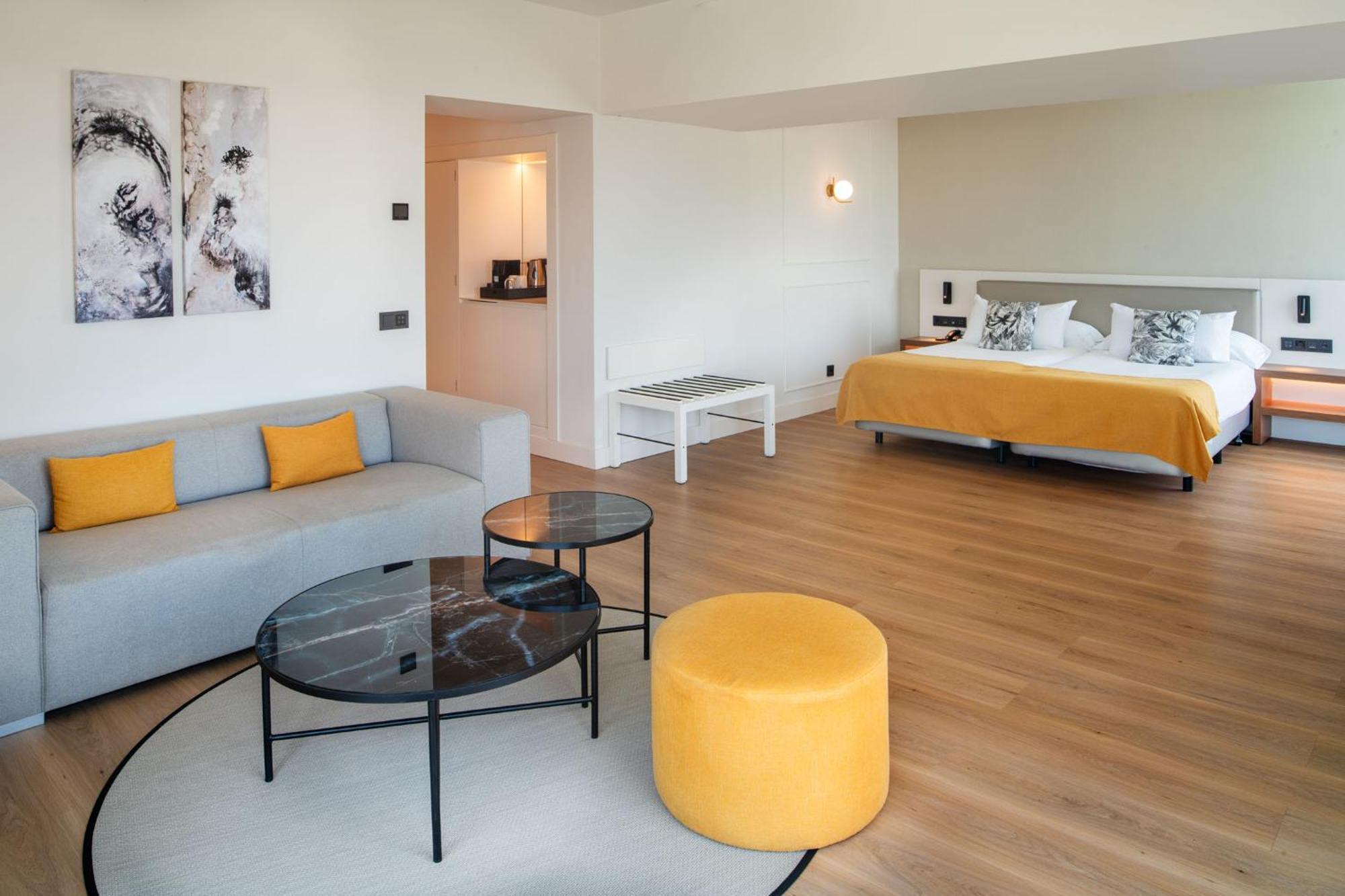 Arrecife Gran Hotel & Spa Екстер'єр фото Suite