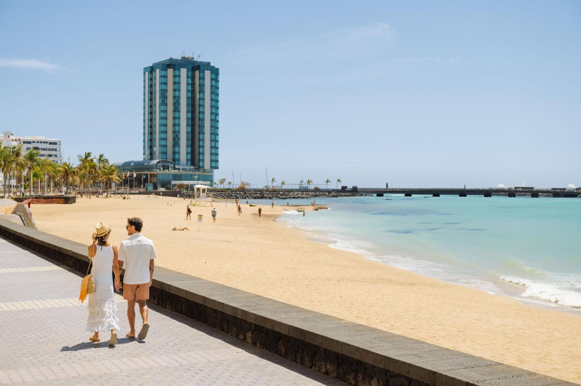 Arrecife Gran Hotel & Spa Екстер'єр фото Playa del Inglés