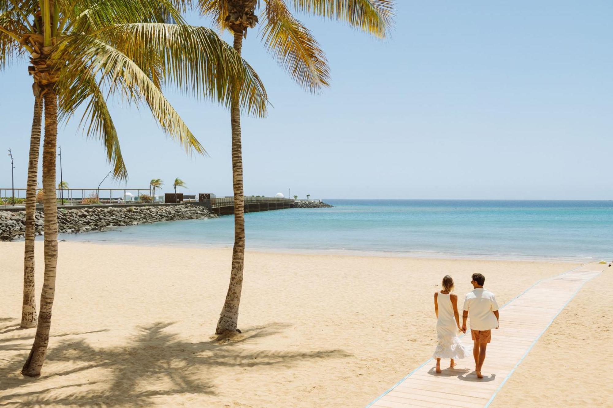 Arrecife Gran Hotel & Spa Екстер'єр фото Beach in Fuerteventura