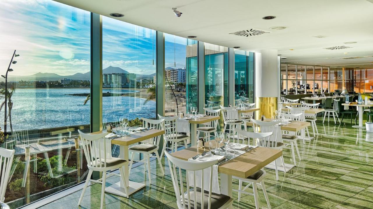 Arrecife Gran Hotel & Spa Екстер'єр фото Restaurant