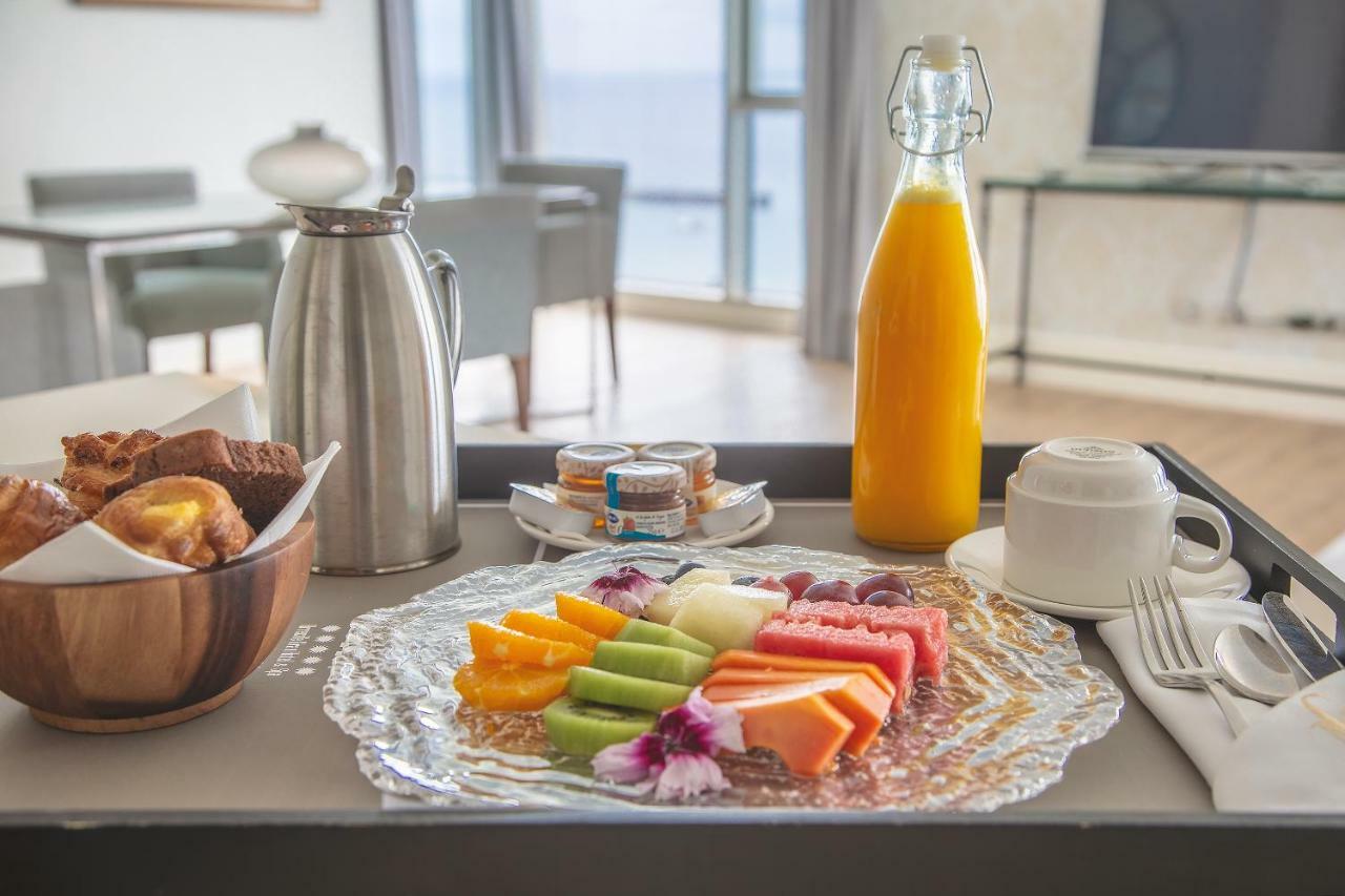 Arrecife Gran Hotel & Spa Екстер'єр фото A fruit plate